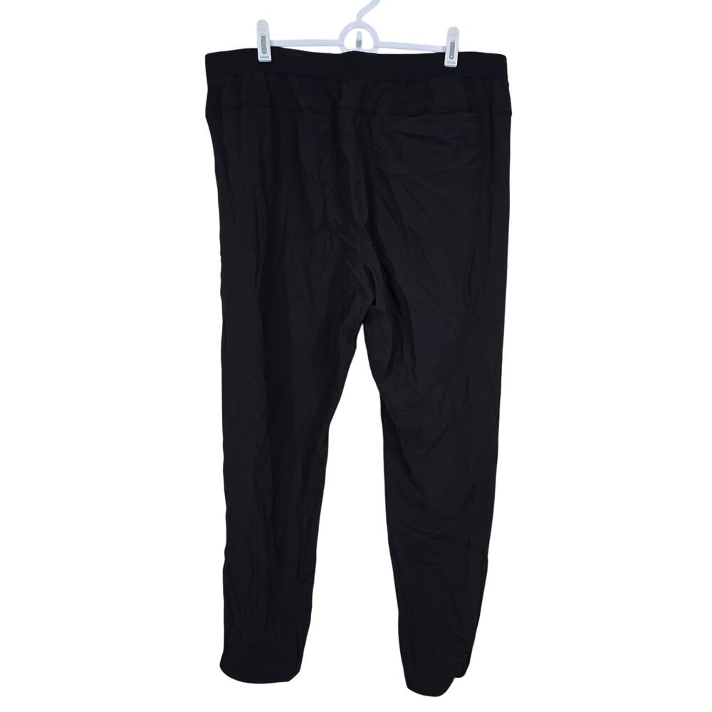 NEW NWT Men's Rhone Black Versatility Pant Athletic Lightweight | Size XL - Picture 2 of 10
